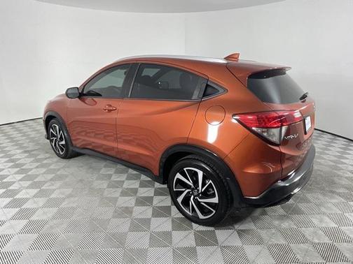 2020 Honda HR-V 2WD Sport