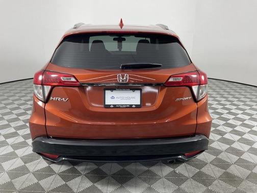 2020 Honda HR-V 2WD Sport
