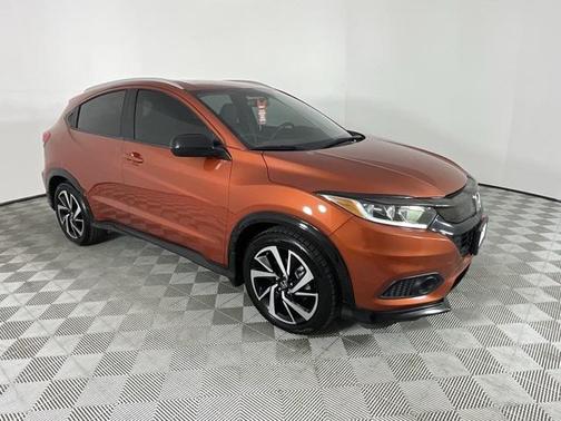 2020 Honda HR-V 2WD Sport