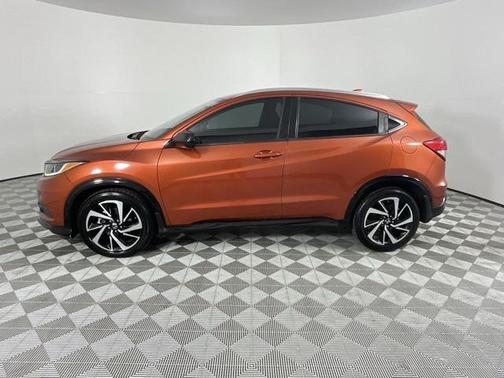 2020 Honda HR-V 2WD Sport