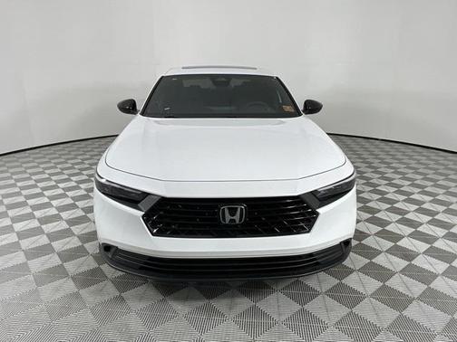 2025 Honda Accord Hybrid Base