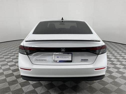 2025 Honda Accord Hybrid Base