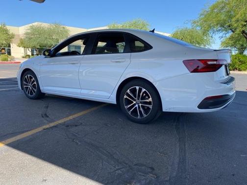 2023 Volkswagen Jetta 1.5T Sport