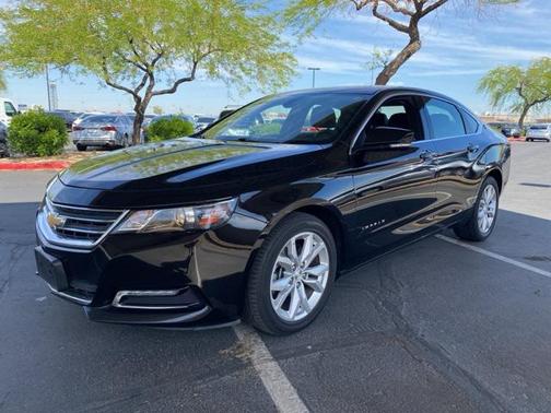 2019 Chevrolet Impala 1LT