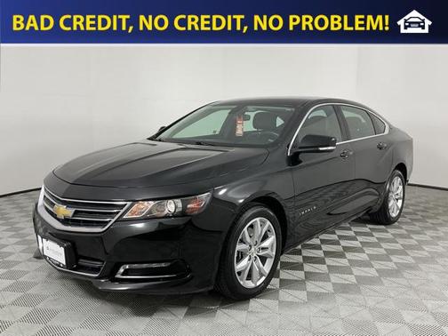 2019 Chevrolet Impala 1LT