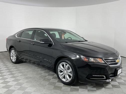 2019 Chevrolet Impala 1LT