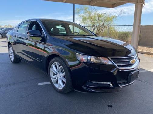 2019 Chevrolet Impala 1LT