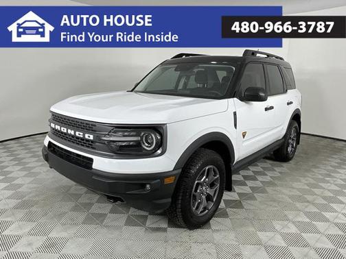 2024 Ford Bronco Sport Badlands