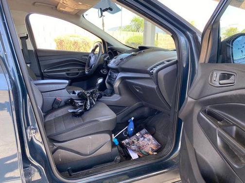 Baltic Sea Green Metallic 2019 Ford Escape S
