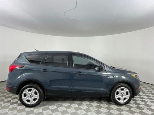 Sea Green 2019 Ford Escape S