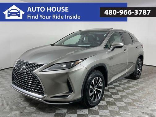 2021 Lexus RX 350 Base