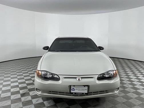 2004 Chevrolet Monte Carlo LS