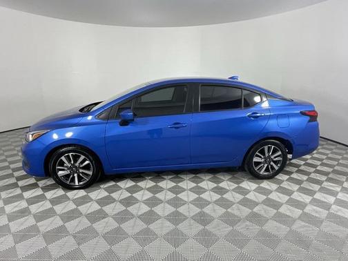 2023 Nissan Versa 1.6 SV