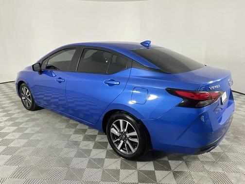 2023 Nissan Versa 1.6 SV
