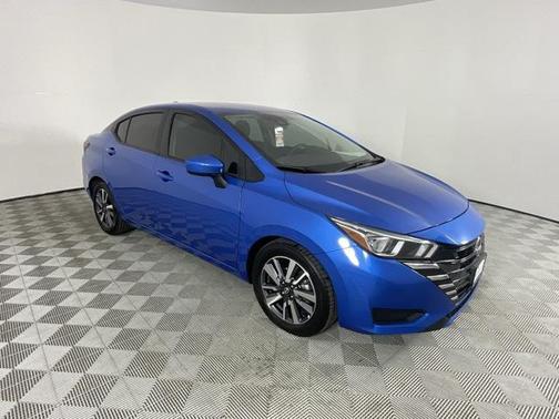 2023 Nissan Versa 1.6 SV