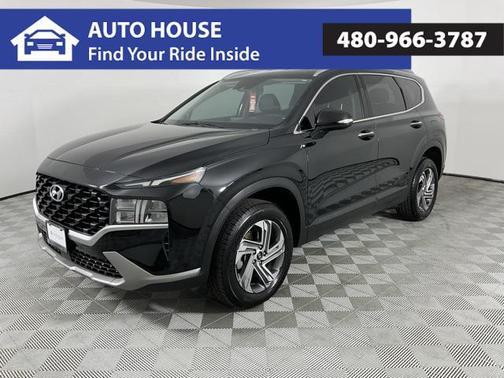 2023 Hyundai SANTA FE SEL 2.4