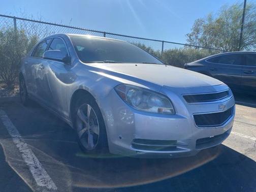 2011 Chevrolet Malibu 1LT