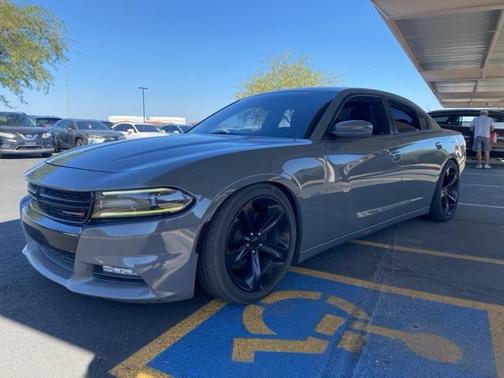 2018 Dodge Charger R/T