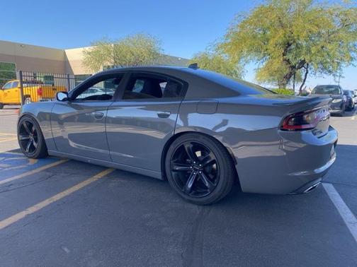 2018 Dodge Charger R/T