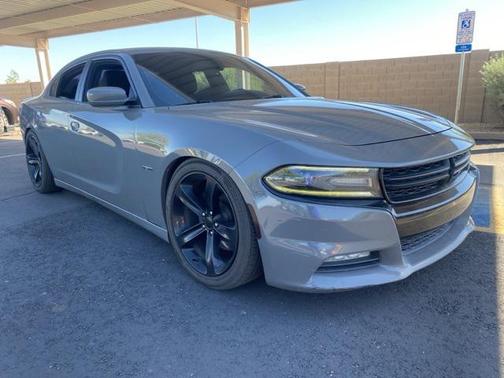 2018 Dodge Charger R/T