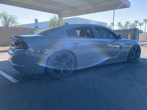 2018 Dodge Charger R/T