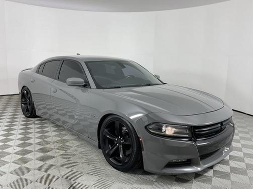 2018 Dodge Charger R/T