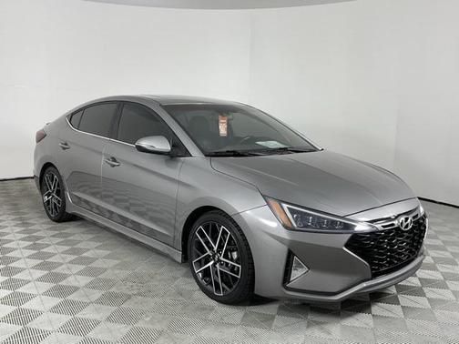 2020 Hyundai ELANTRA Sport