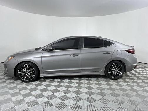 2020 Hyundai ELANTRA Sport