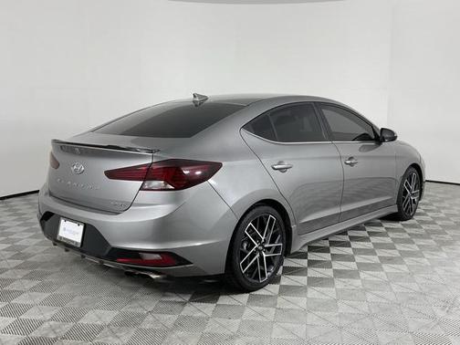 2020 Hyundai ELANTRA Sport