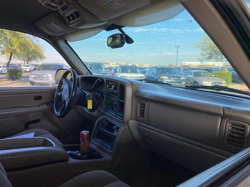 2005 Chevrolet Suburban 1500 LS