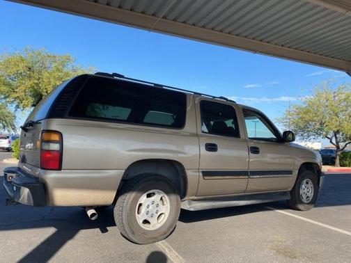 2005 Chevrolet Suburban 1500 LS