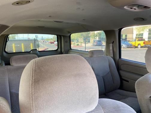 2005 Chevrolet Suburban 1500 LS