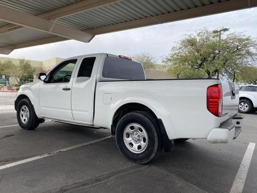 2020 Nissan Frontier S