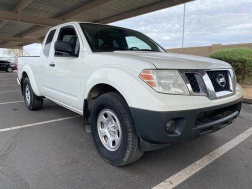 2020 Nissan Frontier S