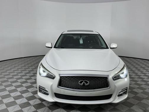 2014 INFINITI Q50 Premium