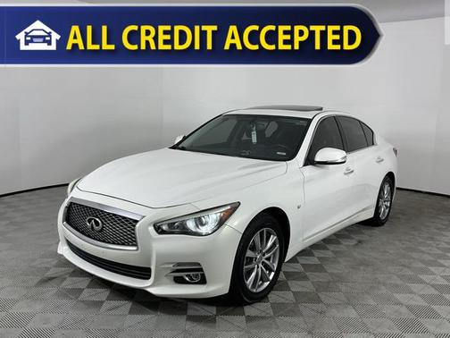 2014 INFINITI Q50 Premium