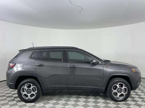 2022 Jeep Compass Trailhawk