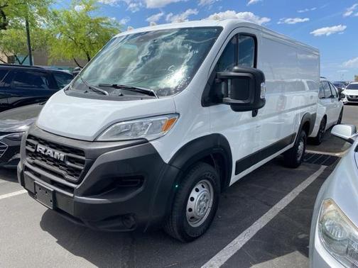 2023 RAM ProMaster 1500 Low Roof