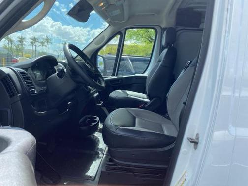 2023 RAM ProMaster 1500 Low Roof