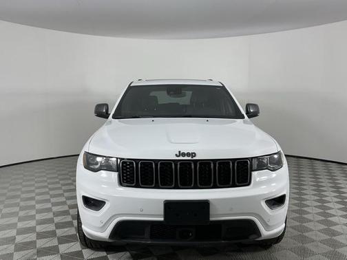 2021 Jeep Grand Cherokee 80th Anniversary 4X4