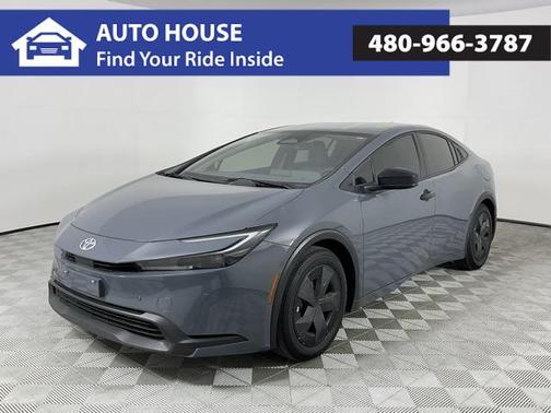 2024 Toyota Prius LE