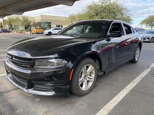2022 Dodge Charger SXT