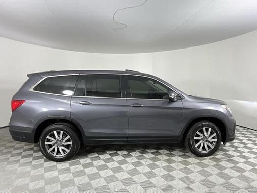 2020 Honda Pilot AWD EX-L