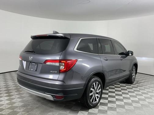 2020 Honda Pilot AWD EX-L