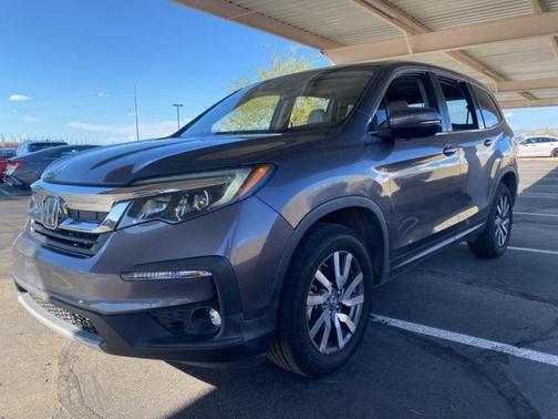 2020 Honda Pilot AWD EX-L