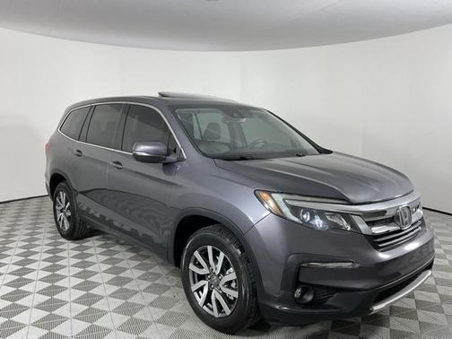 2020 Honda Pilot AWD EX-L