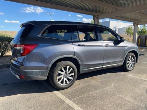 2020 Honda Pilot AWD EX-L
