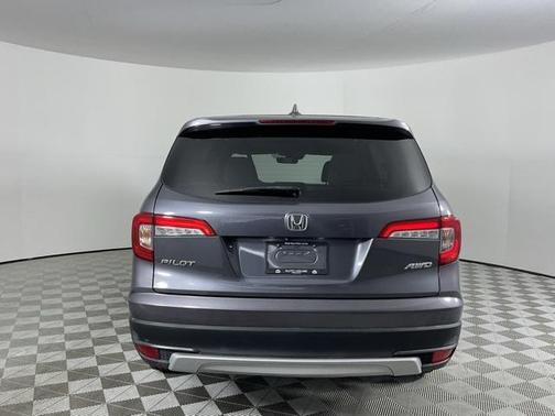 2020 Honda Pilot AWD EX-L