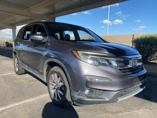 2020 Honda Pilot AWD EX-L