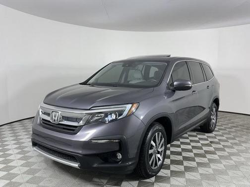 2020 Honda Pilot AWD EX-L